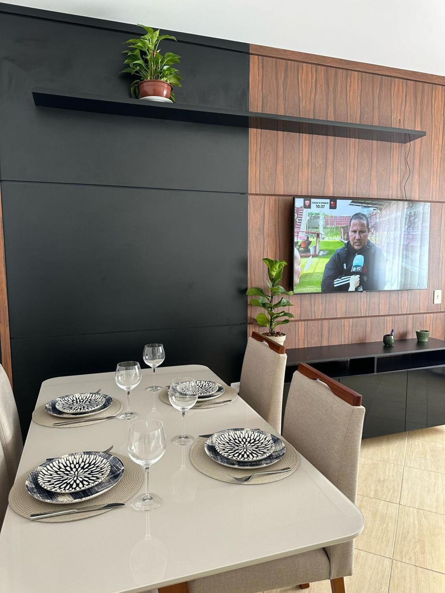 Appartement Residencial 04 Monte Carlo Em Sao Roque Extérieur photo
