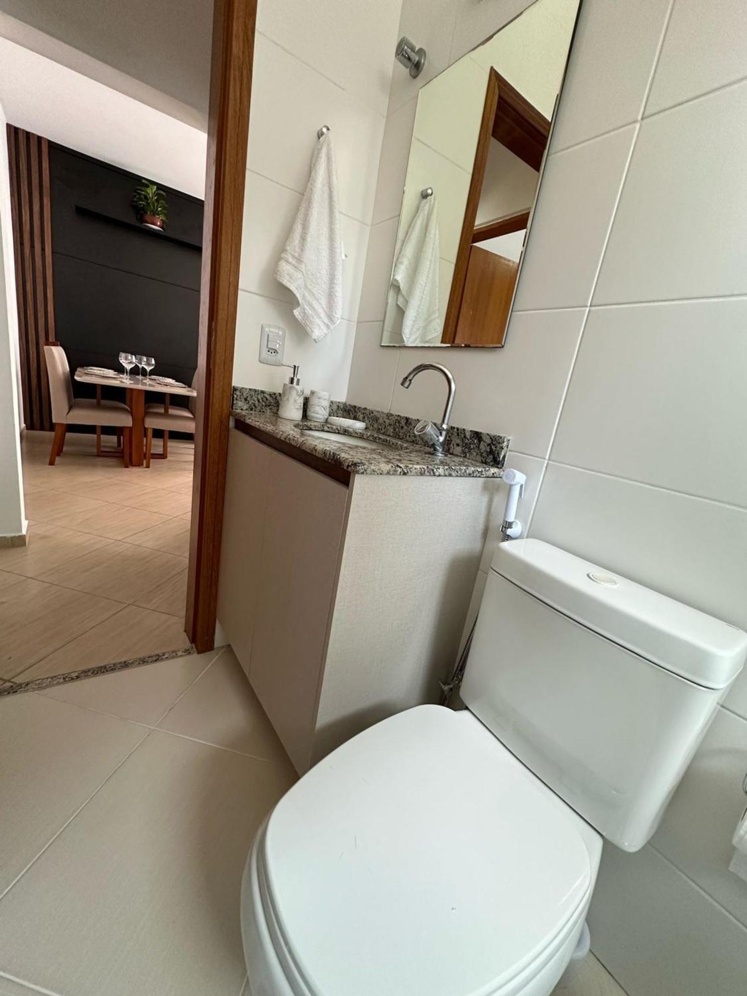 Appartement Residencial 04 Monte Carlo Em Sao Roque Extérieur photo