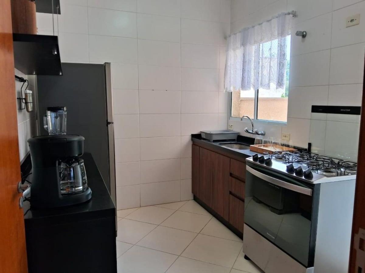 Appartement Residencial 04 Monte Carlo Em Sao Roque Extérieur photo