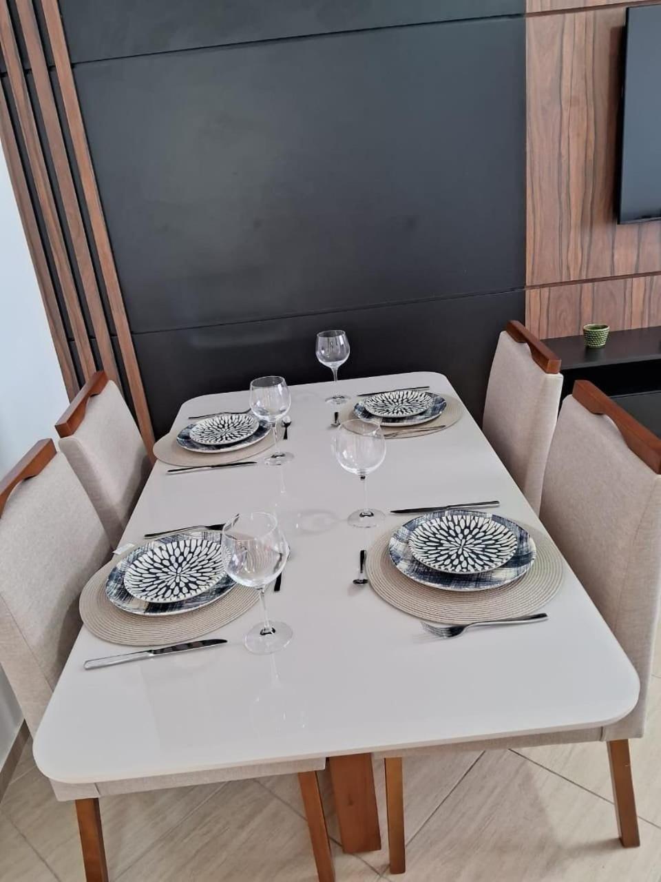 Appartement Residencial 04 Monte Carlo Em Sao Roque Extérieur photo