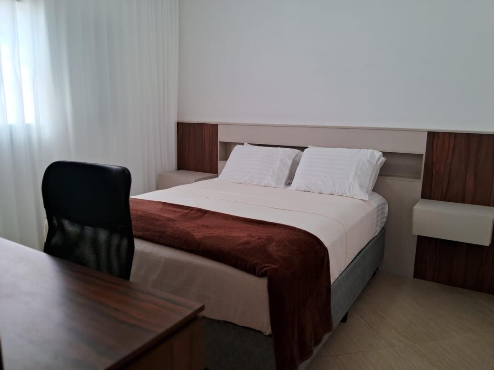 Appartement Residencial 04 Monte Carlo Em Sao Roque Extérieur photo